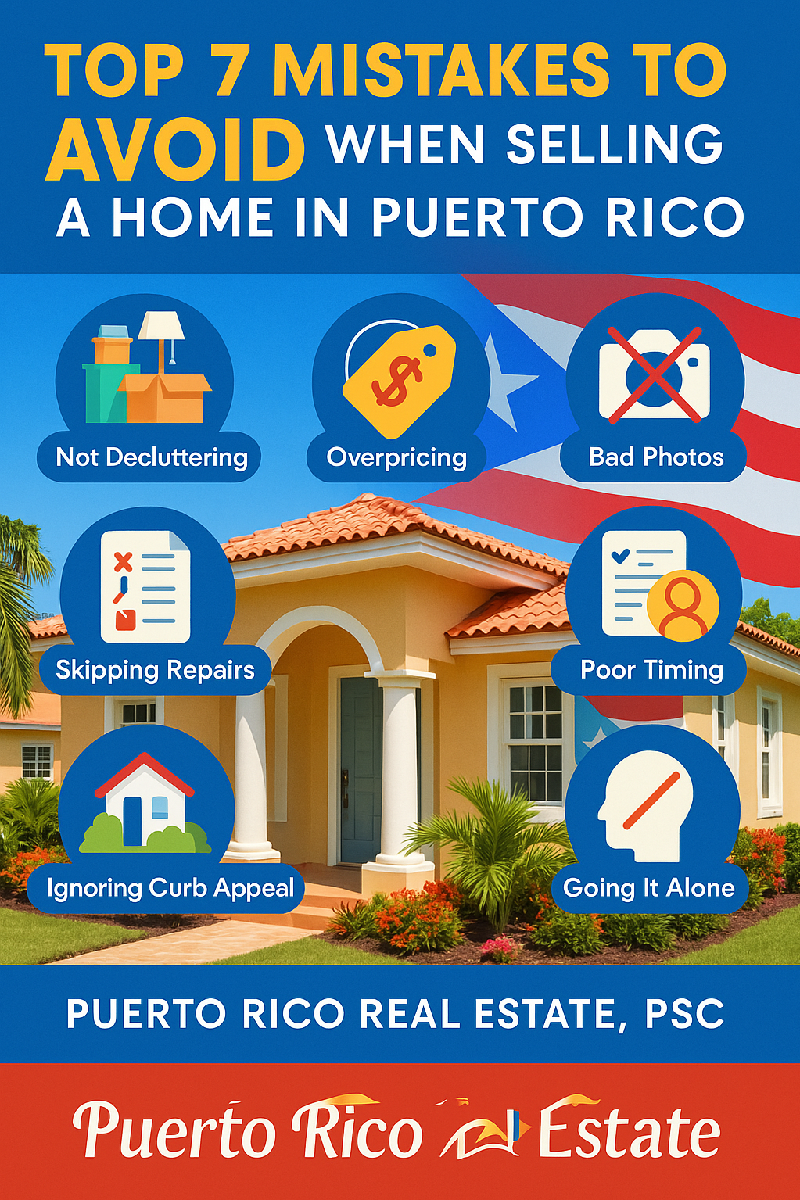 selling-mistakes-to-avoid-puerto-rico-homes
